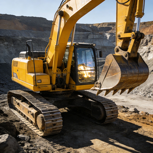 Maquinaria de Ingeniería, Excavadora Mini sobre Orugas XE200GA de 21 Toneladas, Casi Nueva, en Venta, Motor Hidráulico con Martillo Rompedor - Product Image 2