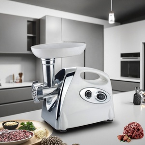 Electrodomésticos de cocina Máquina picadora Embutidora de salchichas casera Picadora de carne - Product Image 5