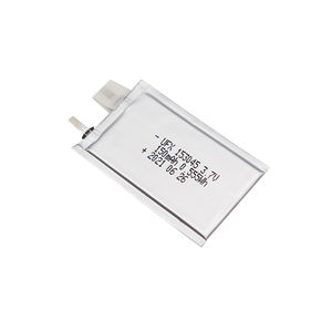 ליתיום ספק סלולרי סיטונאי הקלטת עט סוללה UFX 153045 150mAh 3.7V נמוך-טמפרטורת פריקה סוללה - Product Image 4