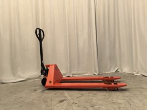 1.5-2ton הידראולי שקע מזלג מתכוונן עם מזלג מתכווננת הרמה גבוהה מעלית 200 מ "מ מסגרת פלדה ידנית מעלית כונן db - Product Image 5