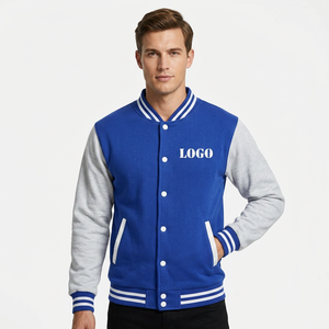 Wholesale Custom SAAR INDUSTRIES Breathable Motorcycle <b>Jacket</b> Bulk <b>Men</b> Team Wear B2B Supplier College <b>Baseball</b> Uniform - Product Image 1