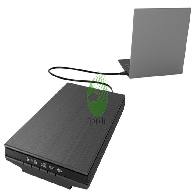 Genuine LiDE300 Scanner Portable HD Office Home Document HD A4 Photo Picture File Flatbed Scanner