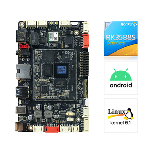 Bộ dụng cụ phát triển rk3588 ban phát triển 4GB 64GB lưu trữ Wifi 6 kép LVDS <span class=keywords><strong>Android</strong></span> SBC 21 inch FHD IPS màn hình cảm ứng hiển thị - Product Image 1
