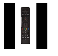 Paquete de 5 controles remotos Airtel compatibles con HD Airtel Dish TV, reemplazo fácil, control remoto universal para TV, alta calidad