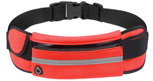 Atacado à prova d' água caminhada ciclismo peito bolsa, esporte personalizado, cinto, corrida, ar livre, neoprene, bolsa de cintura - Product Image 5