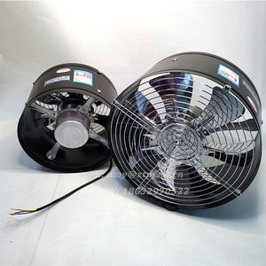 Ventilateur <span class=keywords><strong>d</strong></span>'échappement silencieux haute puissance 4/6/7/8/10/12/14/16 pouces <span class=keywords><strong>extracteur</strong></span> <span class=keywords><strong>d</strong></span>'<span class=keywords><strong>air</strong></span> mural pour la Ventilation de la salle de bain des toilettes - Product Image 3