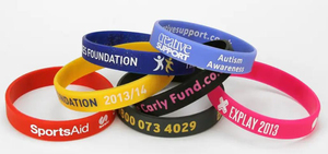 Braccialetto in silicone impermeabile di buona qualità AI-MICH <span class=keywords><strong>per</strong></span> sport giovanili, logo personalizzato, regalo promozionale - Product Image 5