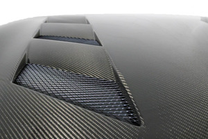 2007-2013 인피니티 G25/G35/G37/Q40 성능 부품 새로운 조건 수정 탄소 섬유 후드 - Product Image 4