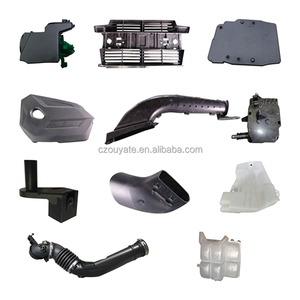 Parachoques delantero y <span class=keywords><strong>trasero</strong></span> de coche, faros antiniebla traseros, Kit de carrocería de rejilla para <span class=keywords><strong>Ford</strong></span> <span class=keywords><strong>Kuga</strong></span> 2013 - Product Image 4
