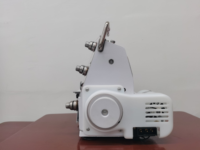 Machine à coudre domestique JUKKY FN2-7D, modèle très demandé, machine à surjeter manuelle adaptée aux tissus