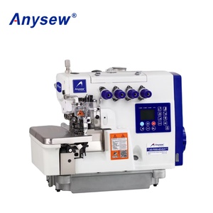 AS-F950-4D-EUT Máquina de Coser Overlock de 5 Hilos Totalmente Automática - Product Image 2