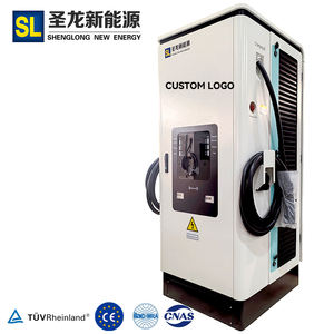 Station <span class=keywords><strong>de</strong></span> <span class=keywords><strong>recharge</strong></span> pour véhicules électriques commerciale 120 kW en extérieur IP54 RFID CCS2 OCPP pour véhicules électriques, sortie CC, état neuf, directement <span class=keywords><strong>de</strong></span> l'usine - Product Image 3