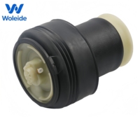 Kit de Reparación de Suspensión Neumática Trasera Directo de Fábrica, Resorte Neumático OE 37126790079 37126774041 Compatible con BM W X5 X6 E70 E71