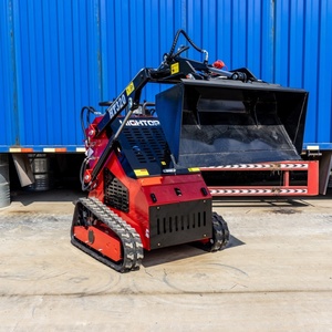 Exportación de comercio exterior: Minicargadora 320 con motor potente, operación flexible y compacta. - Product Image 2