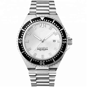 Nuevo Reloj Mecánico Automático Premium Personalizado para Hombre, Reloj de Negocios a Prueba de Agua con Correa de Acero Inoxidable, Reloj de Buceo - Product Image 2