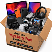 Palette de 10 kg de Boîtes Mystères Électroniques : Smartphones, Moniteurs, Écouteurs, Routeurs – Stock Sélectionné pour Vendeurs B2B et Grossistes E-commerce