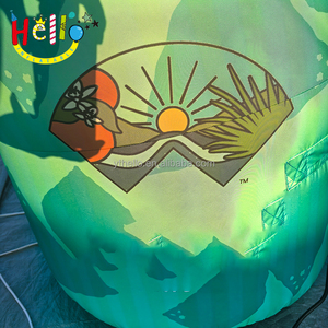 <strong>Custom</strong> <strong>Inflatable</strong> Arch Promotional Giant Archway Advertising <strong>Inflatable</strong> Running Arch for Event - Product Image 6