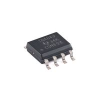 Ina849dr Soic-8, puce d'amplificateur d'instrumentation à faible bruit (1nv/ Hz), haute vitesse, 28mhz
