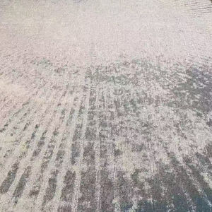 Mur à mur Restaurant commercial Pile en nylon à boucle Grands carreaux de tapis à emboîtement Revêtement de sol Carreau de tapis de bureau - Product Image 4