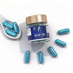 Fabricant de compléments alimentaires à base de maca en capsules, marque privée, performance énergétique, vitalité masculine, capsules de maca - Product Image 6