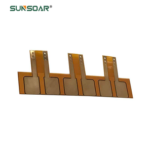 Producción de placas flexibles FPC para instrumentos en Shenzhen, placa flexible ultrafina y flexible, PCB multicapa, procesamiento personalizado integral. - Product Image 2