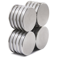 N52 Coated Small Industrial Neodymium Magnet Rectangle Block for Motor Permanent Use