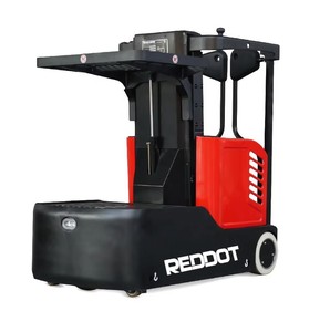 Chariot élévateur électrique multifonction REDDOT, vente chaude, pour entrepôt, hauteur <span class=keywords><strong>de</strong></span> levage 3m 4m - Product Image 5