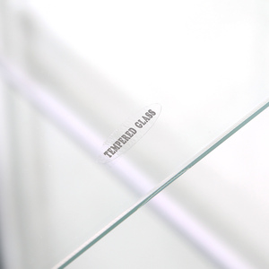 Escaparate de joyería de cristal pequeño personalizado con luz LED, armario de tienda minorista para sala de estar, hotel o apartamento - Product Image 5