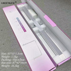 <span class=keywords><strong>Lampe</strong></span> Demi-Lune de Bureau Pliable 36W pour Table à Ongles Lumière Froide Lumière de Remplissage <span class=keywords><strong>Lampe</strong></span> de Bureau pour Salon de Manucure Grande Beauté <span class=keywords><strong>Lampe</strong></span> à Ongles Demi-Lune - Product Image 5