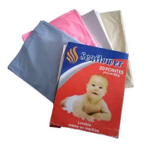 <strong>Plastic</strong> Baby Diaper Bambino Baby Tie Diaper <strong>Pants</strong> - Product Image 6