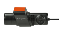 Caméra embarquée pour véhicule commercial 2k/4k 2 objectifs WiFi GPS G-sensor Caméra vidéo DVR pour voiture Prise en charge de l'application Stockage 128G Angle large 165