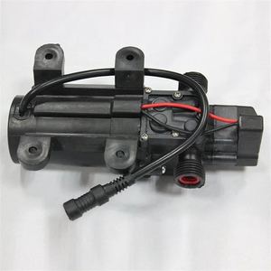 Pompe à diaphragme micro Pro-Pumps 12V 60W 5L/min pour système de pulvérisation - Product Image 4