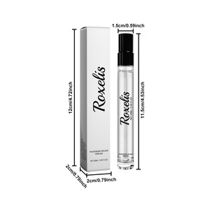 Profumo Fresco al Limone, <span class=keywords><strong>Acqua</strong></span> <span class=keywords><strong>di</strong></span> <span class=keywords><strong>Colonia</strong></span> per Esaltare il Fascino Personale, Fragranza Liquida con Estratti Vegetali - Product Image 6