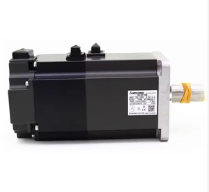 HG-KR13BK 100W มอเตอร์เซอร์โว AC แรงเฉื่อยต่ำ พร้อมเบรกและซีลน้ำมัน สำหรับระบบควบคุมการเคลื่อนที่อัตโนมัติทางอุตสาหกรรมและอุปกรณ์ - Product Image 2