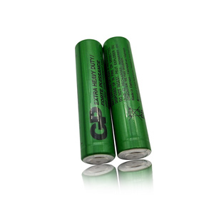 <span class=keywords><strong>Batterie</strong></span> a secco GP <span class=keywords><strong>AAA</strong></span> Zinco-Carbone 1.5V Modello <span class=keywords><strong>R03</strong></span> per giocattoli e utensili elettrici, senza mercurio e cadmio - Product Image 6