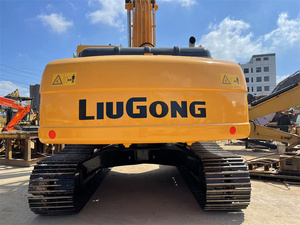 Excavadora Usada Liugong 922D para Remoción de Carga Superior en Minas de Carbón a Cielo Abierto, Estructura Resistente y Rendimiento Duradero - Product Image 6