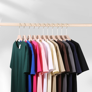MT2664 Vente en gros de t-shirts personnalisés imprimés et brodés 230 g/m² 100% coton pour femmes et hommes - Product Image 6