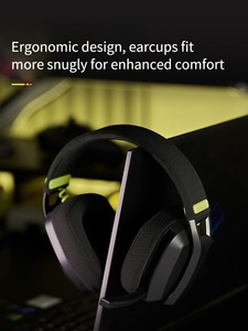 <span class=keywords><strong>Casque</strong></span> VGN Siren V1, écouteurs légers, <span class=keywords><strong>casque</strong></span> de jeu <span class=keywords><strong>sans</strong></span> <span class=keywords><strong>fil</strong></span> tri-mode <span class=keywords><strong>avec</strong></span> microphone <span class=keywords><strong>pour</strong></span> PC/PLAYSTATION/<span class=keywords><strong>SWITCH</strong></span> - Product Image 4