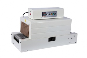 Macchina Automatica per Imballaggio con Tunnel Termoretraibile per Etichette in PVC/POF per Cavi e Prodotti di Piccole Dimensioni - Product Image 6