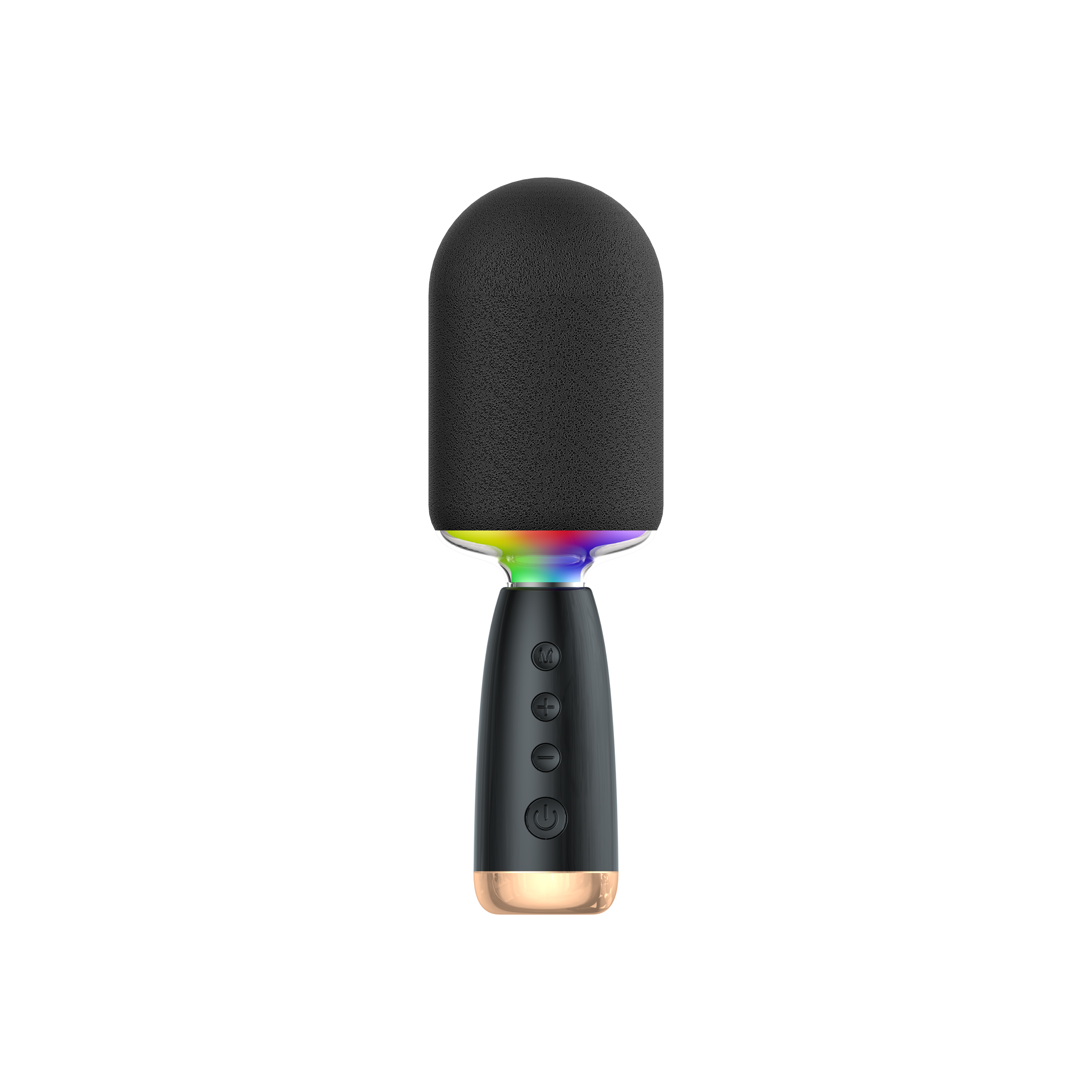 Portable  Electronics Karaoke Bluetooth  Wireless Microphone