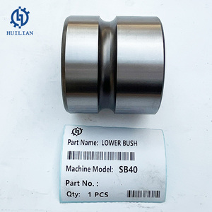 SB40 SB50 SB60 SB140 Lower <strong>Bush</strong> <strong>Breaker</strong> Hammer Chisel Holder Outer <strong>Bush</strong> <strong>Front</strong> Cover <strong>Hydraulic</strong> <strong>Breaker</strong> Parts for Excavator Rock - Product Image 4