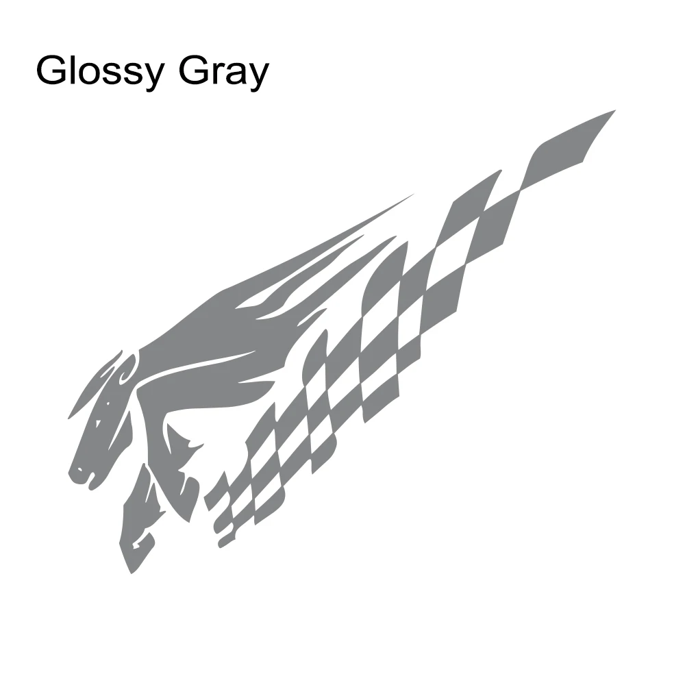 Glossy Gray