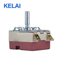 Thermostat capillaire intelligent KELAI pour incubateur d'œufs, chauffe-eau à gaz, four, bouton en fer céramique, AC220V, 30-110 degrés, WHD-110E, garantie 1 an