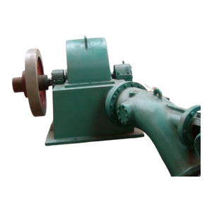 고압 또는 저압 200kw 소형 마이크로 프란시스 터고 크로스플로우 수력 터빈 - Product Image 2