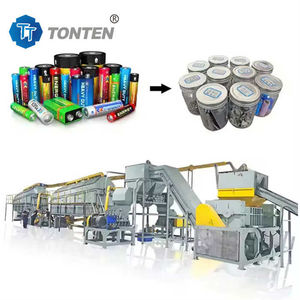 Línea <span class=keywords><strong>de</strong></span> producción <span class=keywords><strong>de</strong></span> reciclaje <span class=keywords><strong>de</strong></span> batería <span class=keywords><strong>de</strong></span> litio resistente y duradera para centros <span class=keywords><strong>de</strong></span> reciclaje a gran escala - Product Image 3