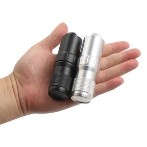 Cnc Machinaal Bewerkte Aluminium Geanodiseerde Waterdichte Overlevingscapsules Edc Pil Match Case <span class=keywords><strong>Container</strong></span> Voor Noodtoevoerkits - Product Image 4