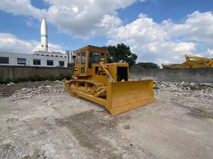 Bulldozers d'occasion CAT D6D de haute qualité, 16 tonnes, en stock à vendre : modèles CAT D5G, D5H, D5K, D5M, D6D, D6G, D6M, D6N, D6R - Product Image 2