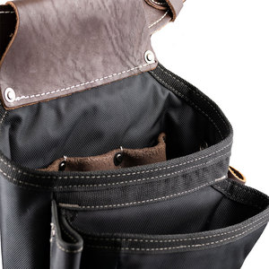 Cinturón de Herramientas de Cuero Genuino de Primera Calidad, Cinturón de Herramientas de Carpintero de Cuero Genuino de Primera Calidad en Venta - Product Image 2