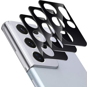 Protecteur d'écran pour <span class=keywords><strong>Samsung</strong></span>, 2 pièces, noir, pour <span class=keywords><strong>Galaxy</strong></span> <span class=keywords><strong>A33</strong></span>, A53, A73, A13, A52, A72, A52S, A42, A32, A22, A12, M42, M52, M62, <span class=keywords><strong>5G</strong></span> - Product Image 6