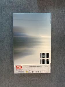 Fuente de alimentación conmutada CSP-3000-400, fuentes de alimentación de CC de alto voltaje y alta eficiencia, 28*18*6,5 cm, adecuadas para láser y semiconductores - Product Image 5